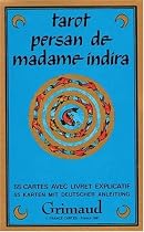 Jeu de cartes : Tarot Persan de Madame Indira (55 cartes)