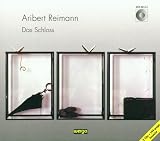 Produkt-Bild: Reimann: Das Schloss (Gesamtaufnahme) (Aufnahme M&uuml;nchen 1996)