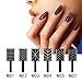 Qimisi Magic Magnet Stick For 3D Magnetic Cat Eye Nail Tips Gel Polish Pro Tool DIY