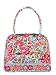 Vera Bradley Bowler Bag Purse Hope Garden