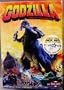 16" GODZILLA King of the Monsters Diorama Model Kit (2001 Polar Lights)