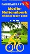 M�ritz-Nationalpark - Rheinsberger Land 1 : 75 000 Fahrradkarte: Mit UTM-Gitter f�r GPS