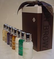 Molton Brown Christmas Gift Box From Gilda's Gifts