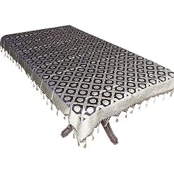 Table Topper Organza Silk Cloth 44 x 72 inches (btc194)