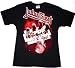 Judas Priest British Steel Rock Black Adult T-shirt