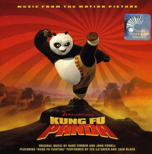 CD-Charts  Search : Kung Fu Panda