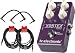Details About TC Electronic Vortex Flanger Pedal w/4 FREE Cables