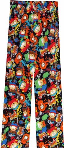 South Park - Paint Splat Lounge Pants for men