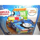 Thomas and Friends 4 Pc Toddler Bed Set