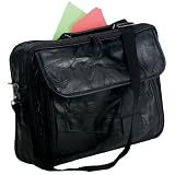 Maxam Genuine Leather Briefcase