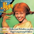 Wir Singen mit Pippi Langstrumpf