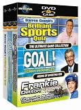 DVD : The Ultimate Interactive DVD Game Sports Collection - Darren Gough's Brilliant Sports Quiz/Terry Venables' Goal/Frankie Dettori - Champion Stakes [Interactive DVD]