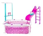 Barbie R4206-0 - Piscina