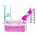 Mattel R4206-0, Barbie Glam Pool