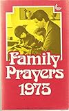 Family prayers