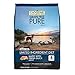 Canidae Pure Limited Ingredient Premium Adult Dry Dog Food, Real Duck & Sweet Potato Recipe, 12 lbs, Grain Free