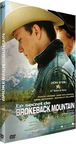 Le Secret de Brokeback Mountain - Edition Collector 2 DVD