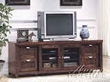 Console w/ Sliding Door