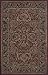 Nourison India House IH24-RUS - Rust