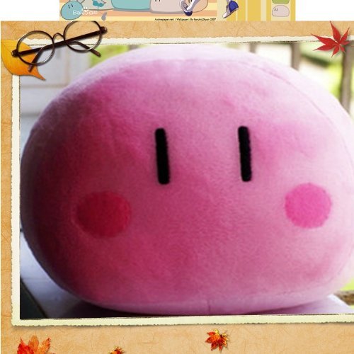 14" Clannad Dango Family Handmade Stuffed Plush Cushion Pillow by skyfall2014