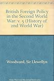 British foreign policy in the Second World War