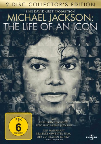 Produkt-Bild: Michael Jackson - The Life of an Icon [Special Collector's Edition] [2 DVDs]
