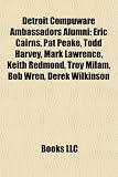 Produkt-Bild: Detroit Compuware Ambassadors Alumni: Eric Cairns, Pat Peake, Todd Harvey, Mark Lawrence, Keith Redmond, Troy Milam, Bob Wren, Derek Wilkinson
