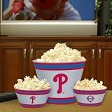Philadelphia Phillies Bowl Set