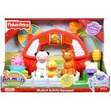 Fisher-Price Sing-Along Activity Barn