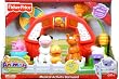 Fisher-Price Sing-Along Activity Barn