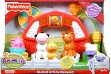 Fisher-Price Sing-Along Activity Barn