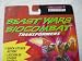 Beast Wars Rare Predacon Terrorsaur Transformers Figure By kenner in 1996 - The packet is in poor condition_s-4