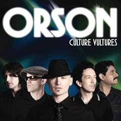 Orson - Culture Vultures (2007)