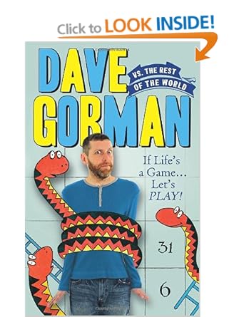 Dave Gorman Vs the Rest of the World - Dave Gorman