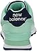 New Balance Women's WL574 Pique Polo Collection Runner Sneaker