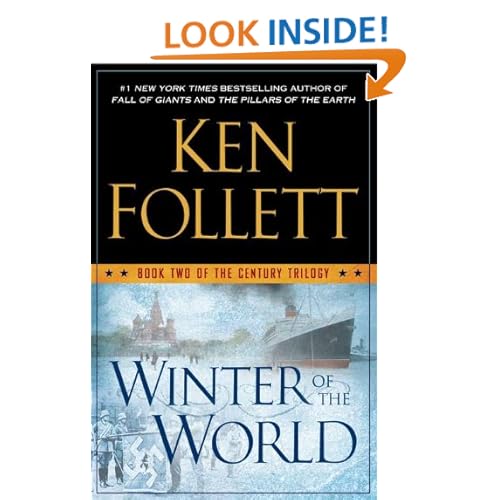 Winter of the World: Book Two of the Century Trilogy