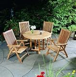 Java Folding Armchair-Pair