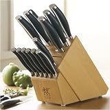 Henckels TWIN Cuisine Block Set