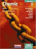 Produkt-Bild: Chemie: Stoffe - Reaktionen - Umwelt - Mittelschule Sachsen - Neubearbeitung: 9. Schuljahr - Sch&uuml;lerbuch