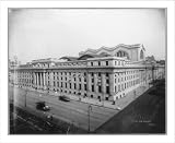 Historic Print (S): Pennsylvania Railroad Station, New York City