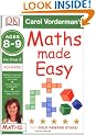 Maths Made Easy Ages 8-9 Key Stage 2 Advanced (Carol Vorderman's Maths Made Easy)
