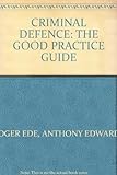Criminal defence