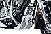 Kuryakyn 5664 Motorcycle Accent Accessory: Lower Front End Frame Chin Fairing for 2014-19 Indian Motorcycles, Chrome