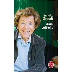 Ainsi Soit-Elle