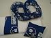Sporting Goods : New York Giants Fabric Shoe Cover Rosin Bag Towel Set