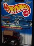 #2000-133 Mercedes Benz Unimog Virtual Collection Collectible Collector Car Mattel Hot Wheels