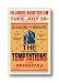 �ߥ塼���å��ݥ��������ƥ�ץơ������  The Temptations, Fillmore, 1966