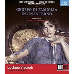Conversation Piece / Gruppo Di Famiglia In Un Interno [Blu-ray]