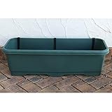 緑のカーテンプランター85型[幅85cm、奥行き31.5cm、容量38リットル]