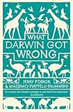 What Darwin got wrong
